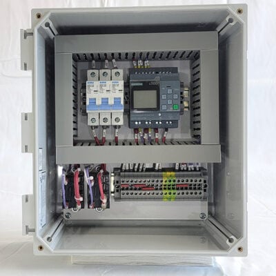 Quick Ship Septic Panels By RNB Controls