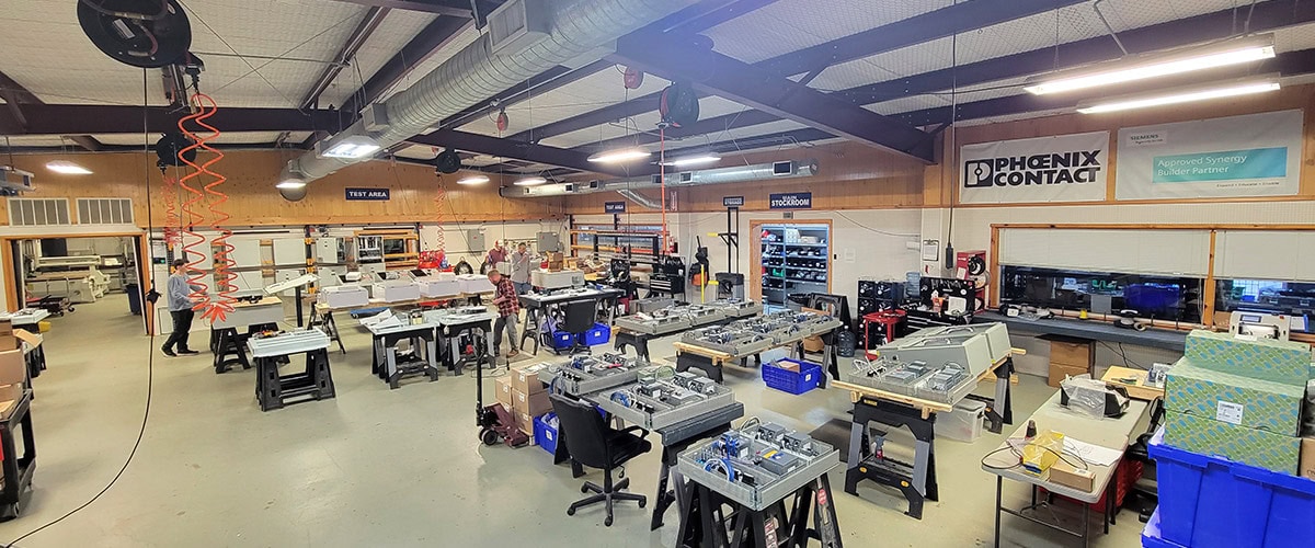 RNB Controls Shop