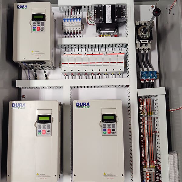 Control Panel Design Capabilities RNB Control Panels